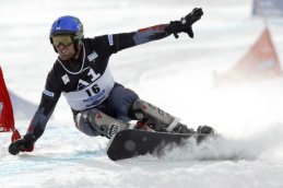 Андрей Болдыков считает, что сборная России по сноуборд-кроссу имеет хорошие перспективы
