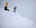 На сочинских склонах снимают фильм о сноубординге 