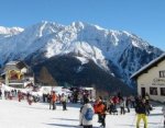 Обновление итальянского горнолыжного курорта Курмайор