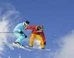 Сколько стран предлагают катание на сноуборде? 