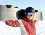 Как выбрать шлем для сноуборда 